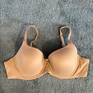 Body by Victoria secret 40C Bra Nude